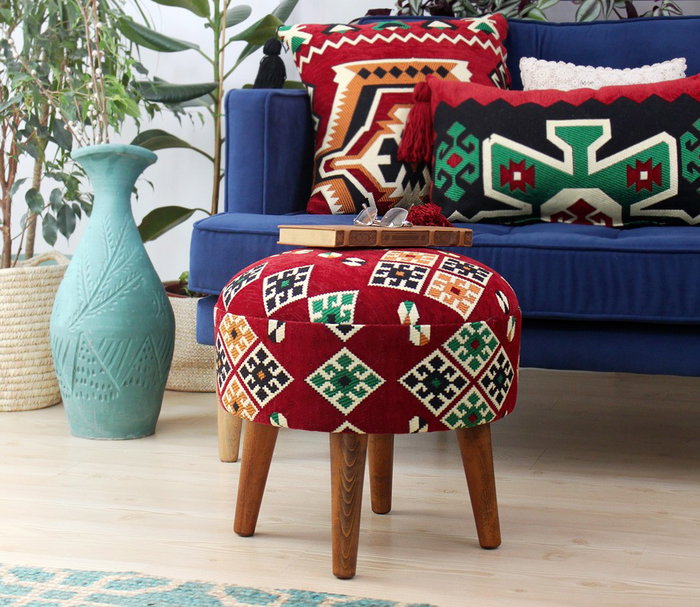 Atelier Del Sofa Melik v2 Multicolor